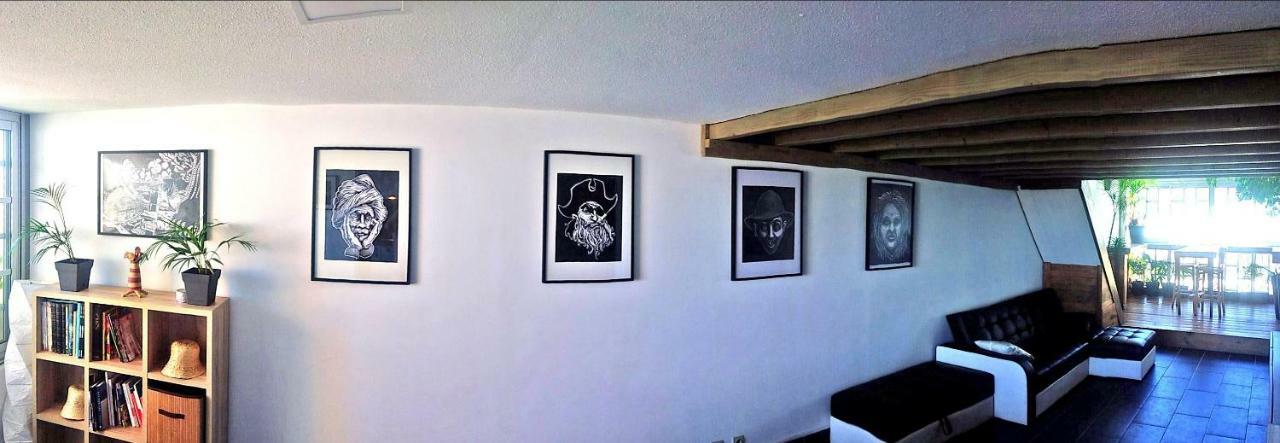 サン＝ドニLoft Mezzanine Verriere Avec Vueアパートメント エクステリア 写真